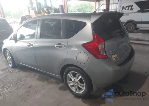 2014 Nissan Versa Note Sv from USA, damaged, VIN 3N1CE2CP5EL374409